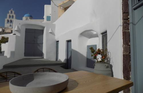 Imarkellis Santorini Cave House with yard - Foto 6