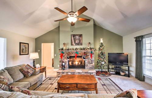 Blairsville Home with Deck and Stunning Mountain Views - Foto 3