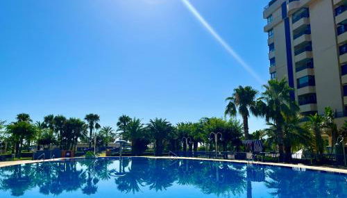 Blue Beach Apartment+Oceanview+Private Parking - Foto 3