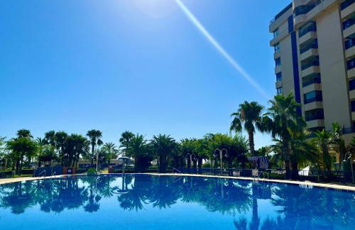 Blue Beach Apartment+Oceanview+Private Parking - Foto 3