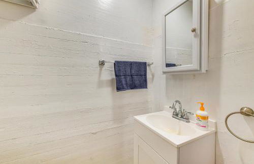 12 Mi to Lake Chesdin BBQ-Ready Anglers Getaway! - Foto 15