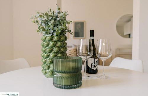 46 QM - Exklusiv & Top angebunden - Werse Loft by youpartments - Foto 16