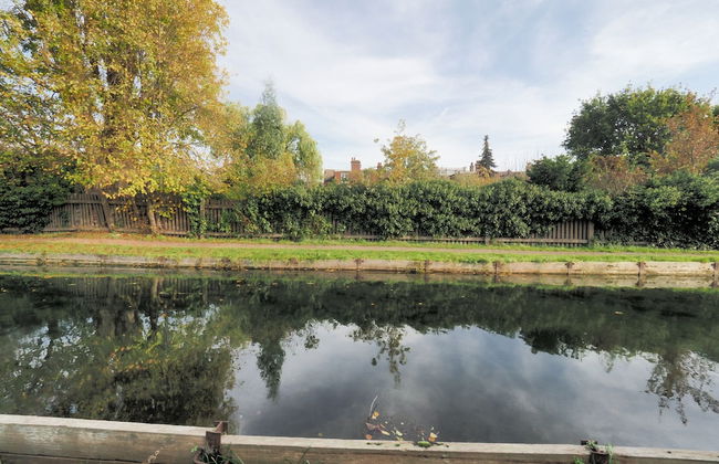 Stunning Riverside 1-bed Apartment in North London - Foto 13
