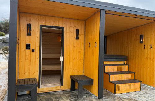 Apartament z tarasem i pokoje KLIMATYZOWANE -Drozdówka Solina - Foto 2