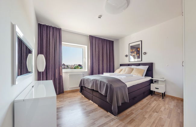 Apartamenty Sun & Snow Seaside Grzybowo - Photo 17