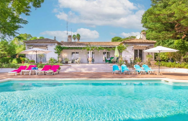 Cortijo Villa Padierna El Lago - Photo 1