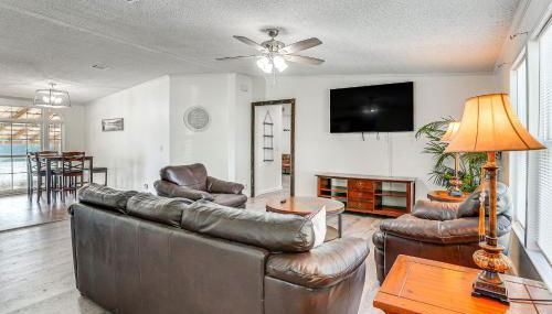 Waterfront Busters Place on Hickory with Fire Pit - Photo 4