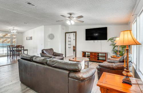 Waterfront Busters Place on Hickory with Fire Pit - Foto 4