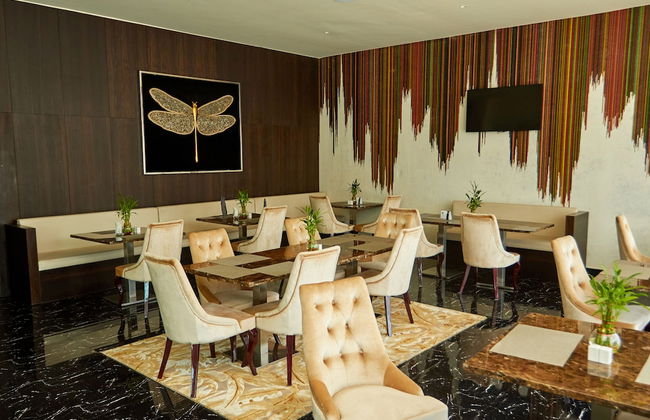 Kwarleyz Residence Hotel & Suites - Foto 51