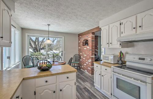 Parsonsfield Vacation Rental Near Skiing and Lakes! - Foto 18