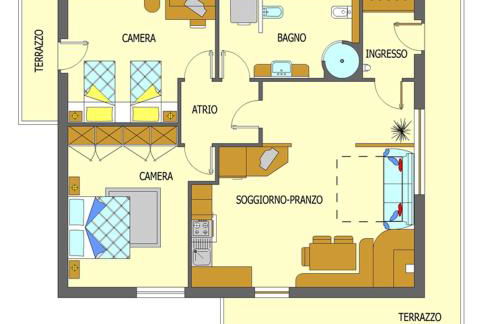 Casa Piva Dolomiti - Foto 9