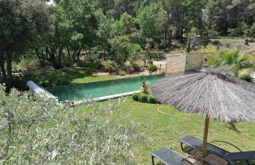 La Petite perle, balnéo en supplément, le Clos des Perles - Foto 8