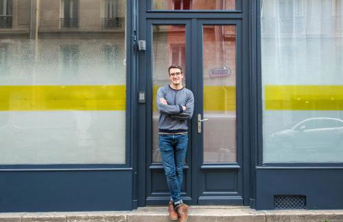 MAISON FRANCOIS Paris - Foto 40