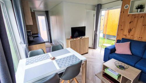 Holiday Home Tiny Haus Christas Angler-Oase by Interhome - Foto 4