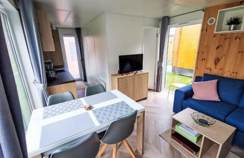 Holiday Home Tiny Haus Christas Angler-Oase by Interhome - Foto 4
