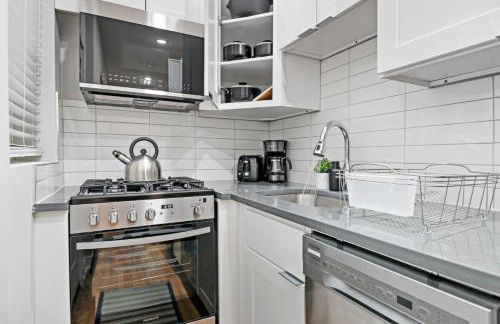 Chic & Updated Studio Apt in East Lakeview - Barry S1 - Foto 11