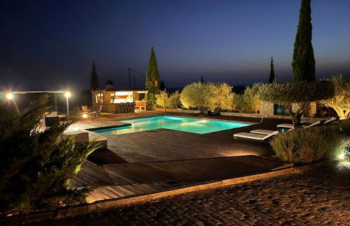 La Traviesa,Villa de Lujo de 500 m. en el Campo con Piscina - Foto 20