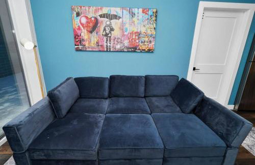 Modern 4BR South Loop Chicago Near McCormick Place and Soldier Field - Foto 38