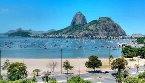 Praia de Botafogo - Apartamento a 5 min do metrô - Foto 5