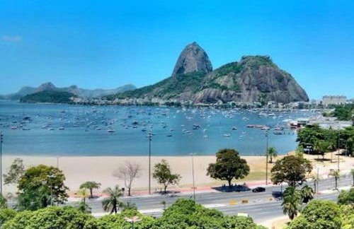 Praia de Botafogo - Apartamento a 5 min do metrô - Foto 5