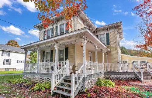 The Kelly House - 4BR Historic Lodge Near Ski Slopes - Downtown - Foto 52