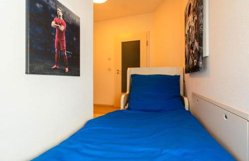 Alp Deluxe Weißenhorn - Sauna, Kamin & Parkplatz - Foto 20