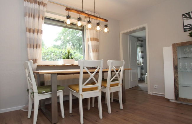 Charmantes Ferienhaus mit Kamin in Lintig - Foto 19