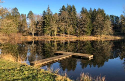 Le Gîte du Lotus Corrézien - Foto 21