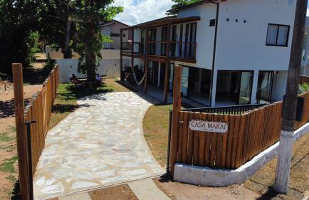 Casa Makai - Pé na Areia - Praia dos Padres - Foto 3