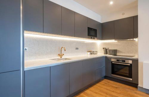 Luxury Apartments in a vibrant part of North London - Foto 31