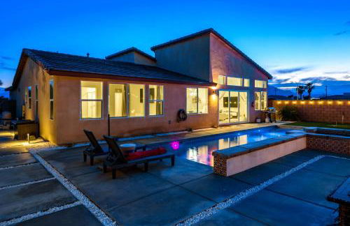 #Marbella Lane - Desert Dream Pool Spa & Games - Photo 46