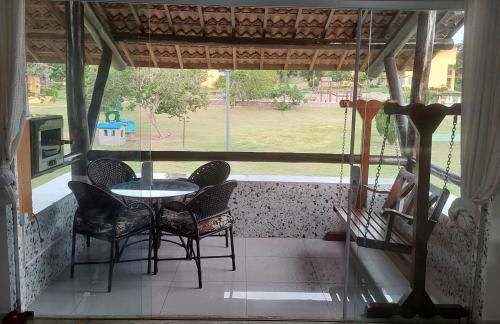 SUPER DUPLEX - ALTO PADRAO - FRENTE PISCINAS E PARQUE INFANTIL- 02 VAGAS DE GARAGEM - Winterville - Gravatá HORÁRIO GIGANTE - Foto 25