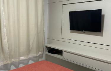 Flat completo com linda vista - Foto 2