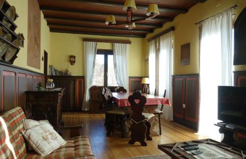 Villa Molteni, Ville di Fiemme, Varena - Foto 7