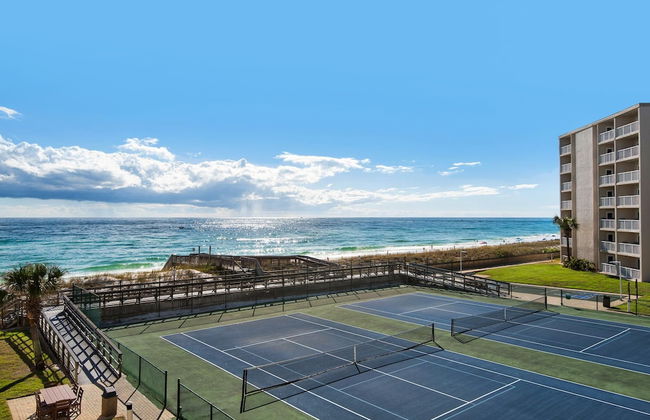 Holiday Surf and Racquet Club 319 - Foto 24