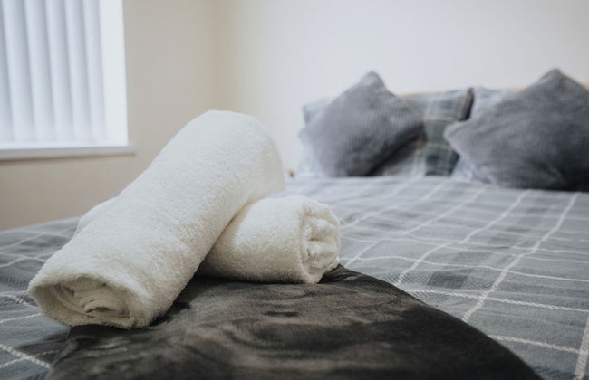 Spacious 4-bedroom Manchester Retreat With Garden - Foto 2