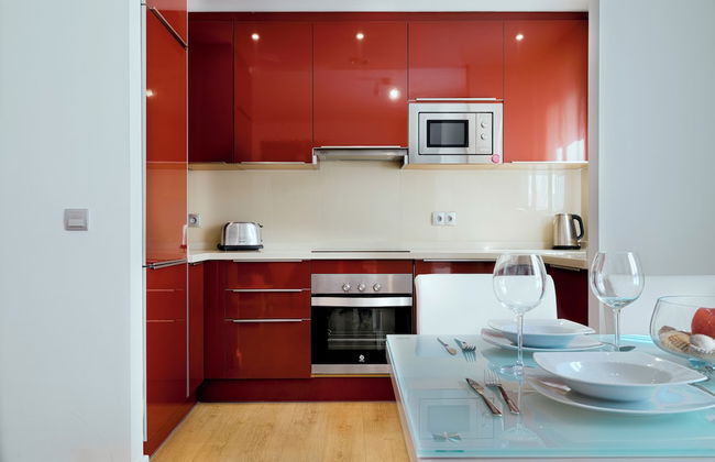 Apartamentos Pompidou - Foto 37