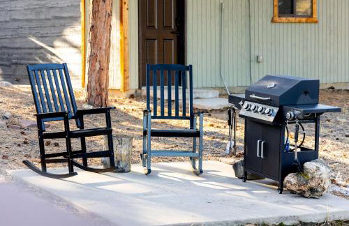 Pine Perch ~ Cozy Mountain Cabin w/ Views - Foto 24