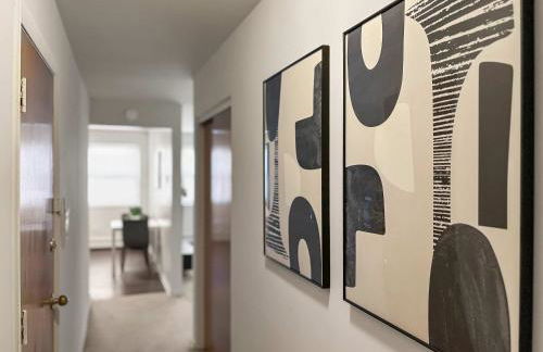 Chic City Retreat 1BR Unit - Church A2 - Foto 8