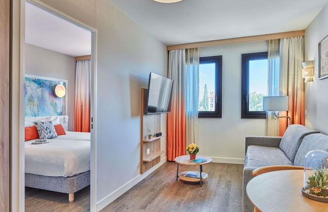 Aparthotel Adagio Aix en Provence Centre - Foto 35