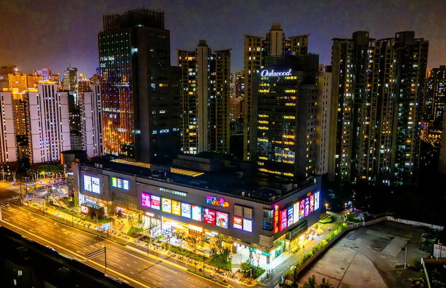 Oakwood Residences Shanghai - Photo 43