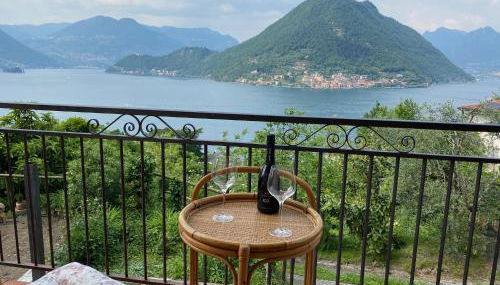 SEBINO apartment lake view di Villa Giuliana - Foto 4