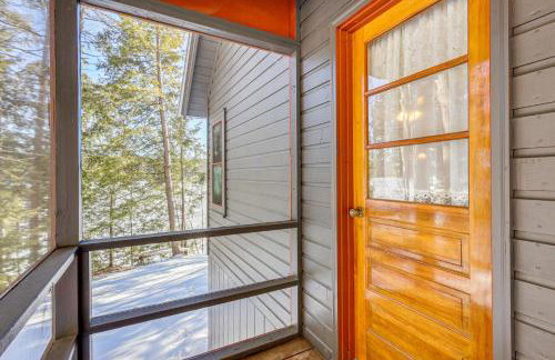 Private Dock and Beach! Lakefront Adirondacks Escape - Foto 20