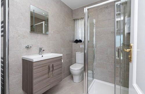 Glasfryn Rhoscolyn Relaxing family friendly home close to the beach - Foto 26