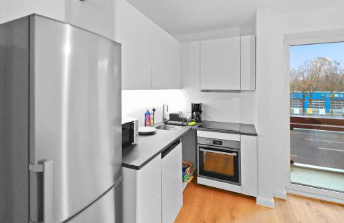 Flatista Homes - Hirschgarten - Photo 19