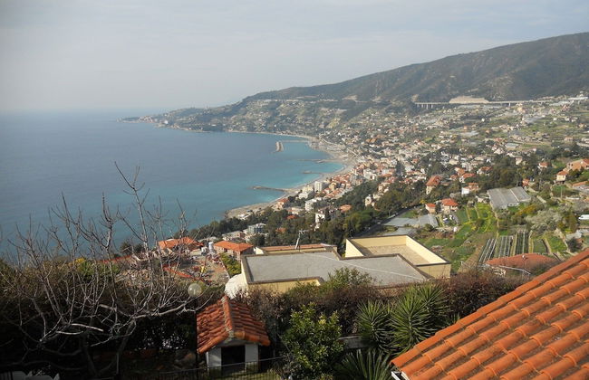 Solaria 1 and 2 - Ospedaletti Ligure - Lungomare C Colombo Nrfloor - Foto 11