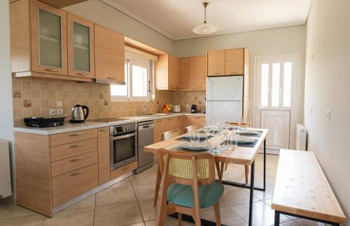 Vasilopoulos Residences - Apartments Ioni & Neso, Eliana & Melanthia - Foto 17