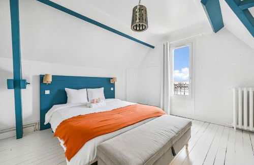 Villa Harmonia - 10p - Cinéma - Piscine - Billard - Foto 29