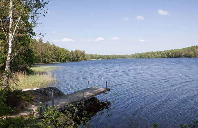 3 bedroom House in Asarum with garden and terrace - Photo 22