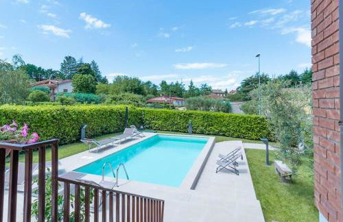 Villa Asmara Piscina AC WI-FI Park - Foto 49